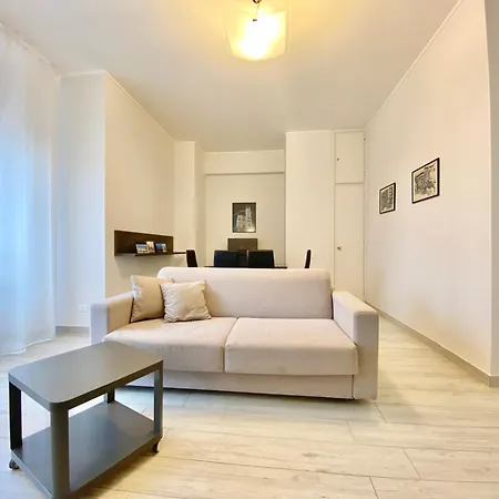 Lejlighed Casaviva - Cozy Bilo In Sampierdarena Genova