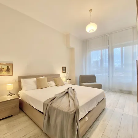 Lejlighed Casaviva - Cozy Bilo In Sampierdarena